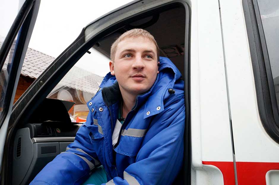 Диплом фельдшера